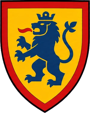 Kurios Kolora coat of arms